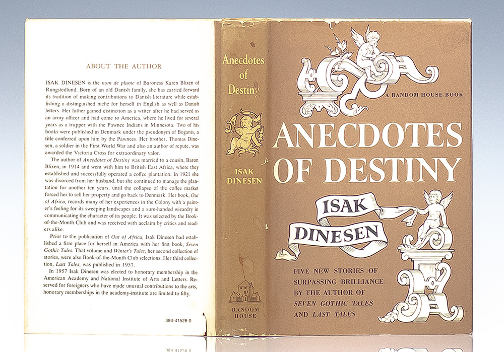 Anecdotes of Destiny.