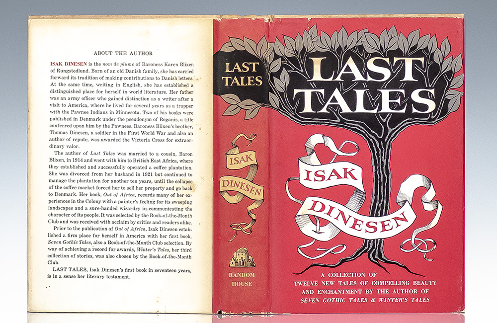 Last Tales.