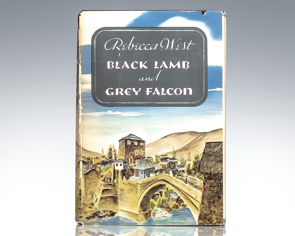Black Lamb and Grey Falcon: The Record of a Journey Through Yugoslavia in 1937.