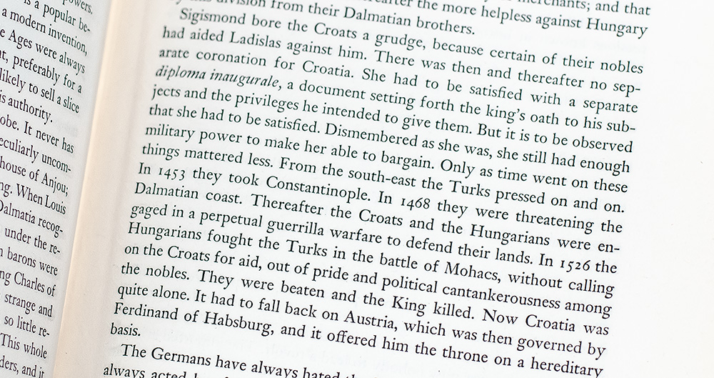 Black Lamb and Grey Falcon: The Record of a Journey Through Yugoslavia in 1937.