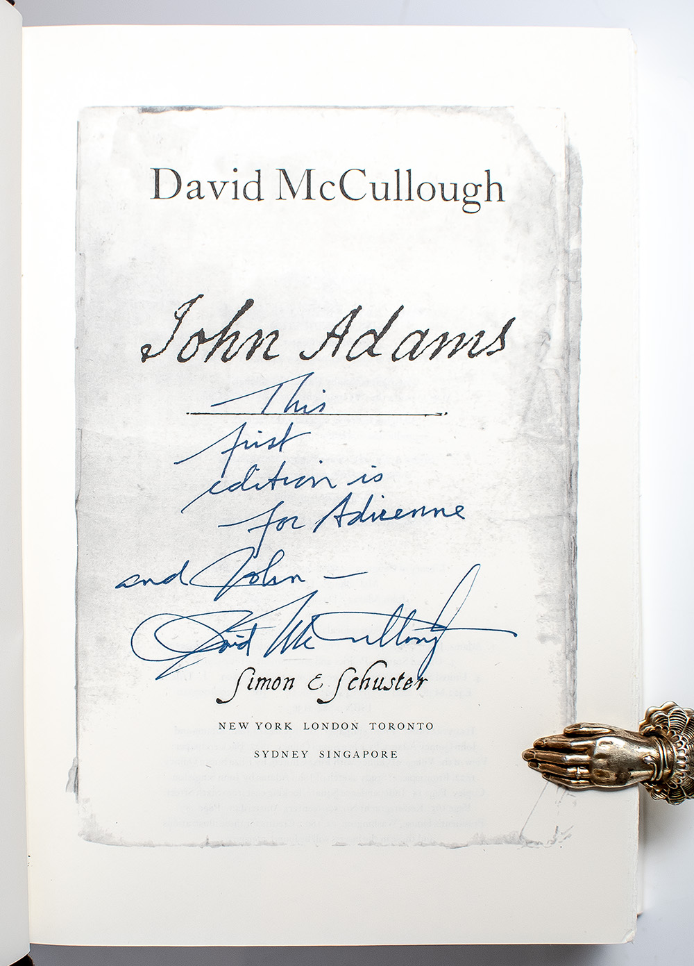 John Adams.