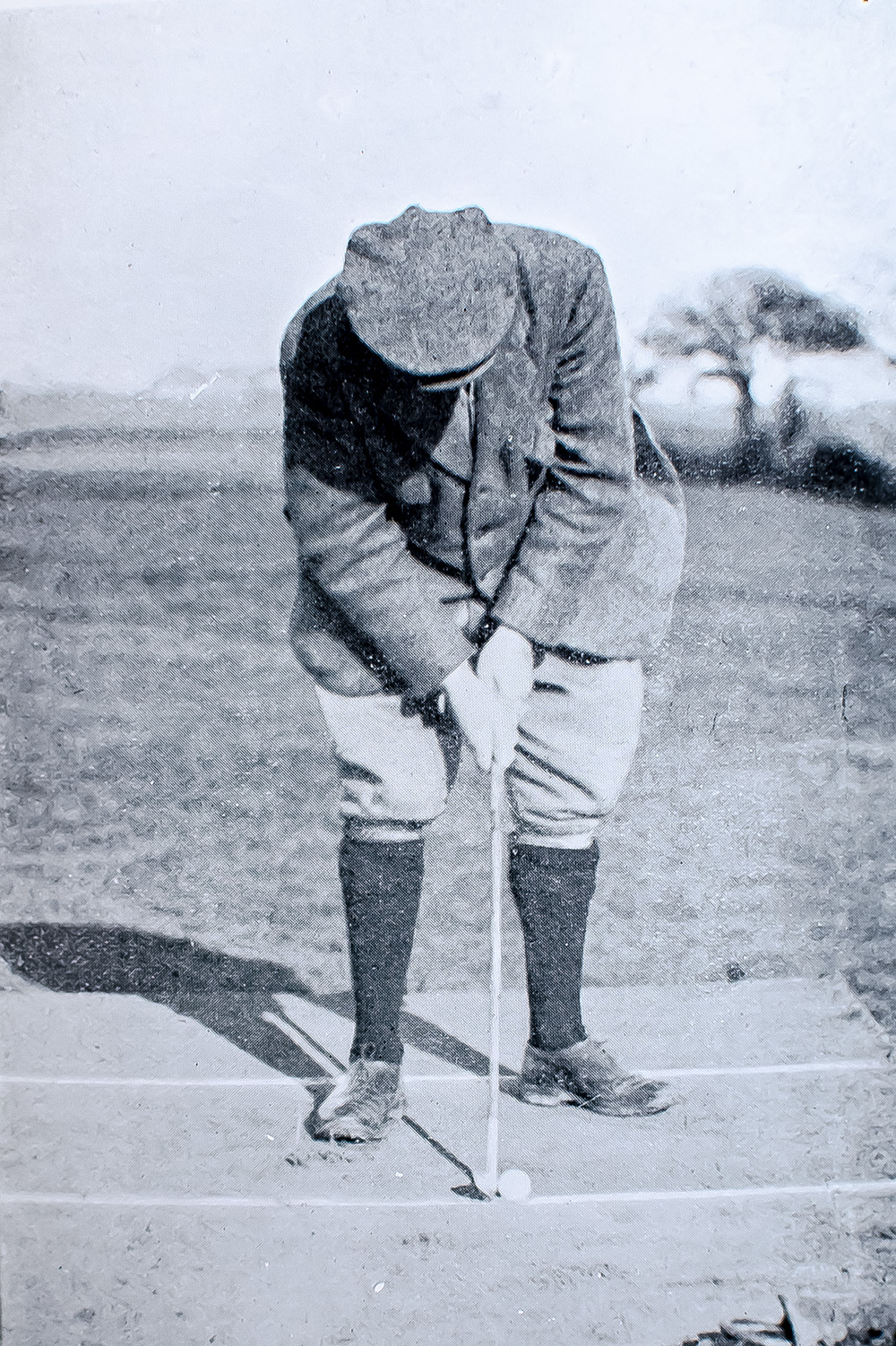 Progressive Golf.