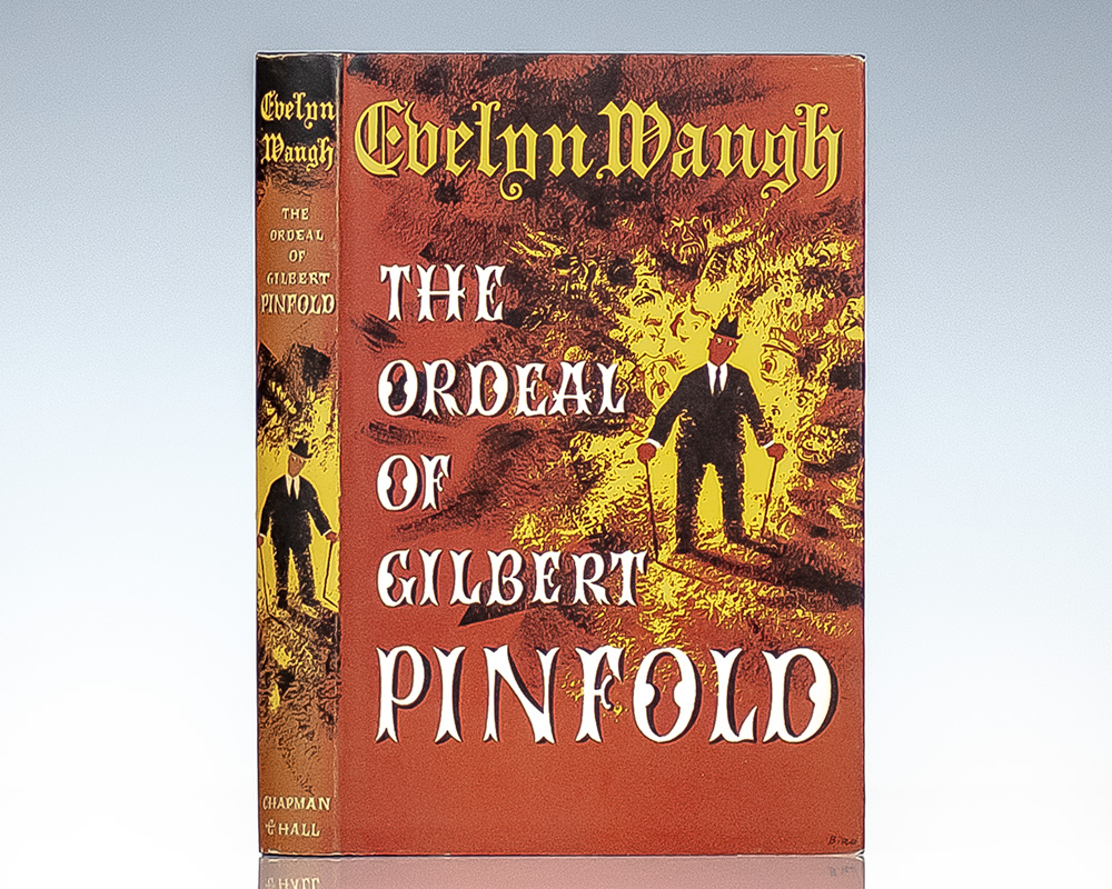 The Ordeal Of Gilbert Pinford.