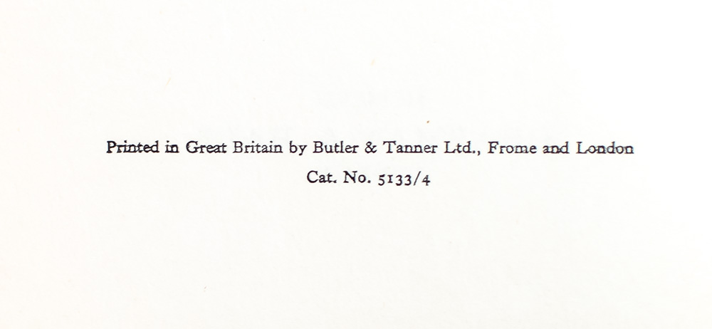 The Ordeal Of Gilbert Pinford.