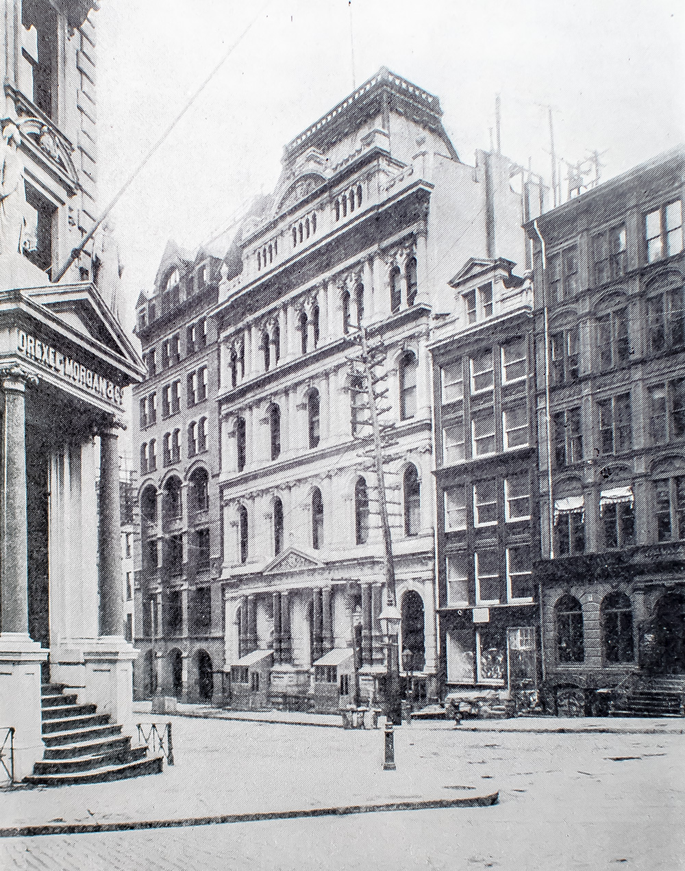 Wall Street Ventures and Adventures: Through Forty Years.