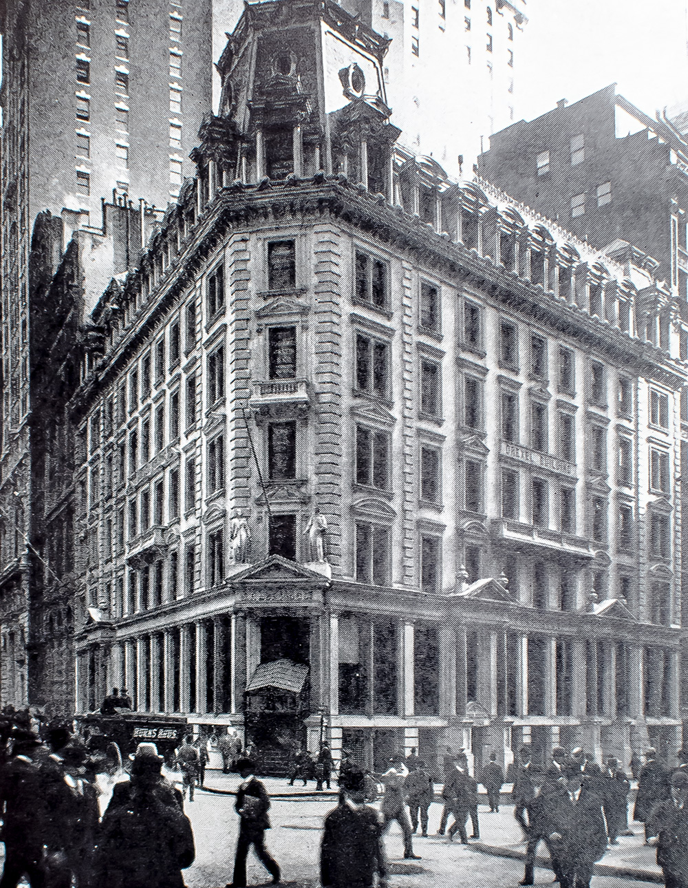 Wall Street Ventures and Adventures: Through Forty Years.