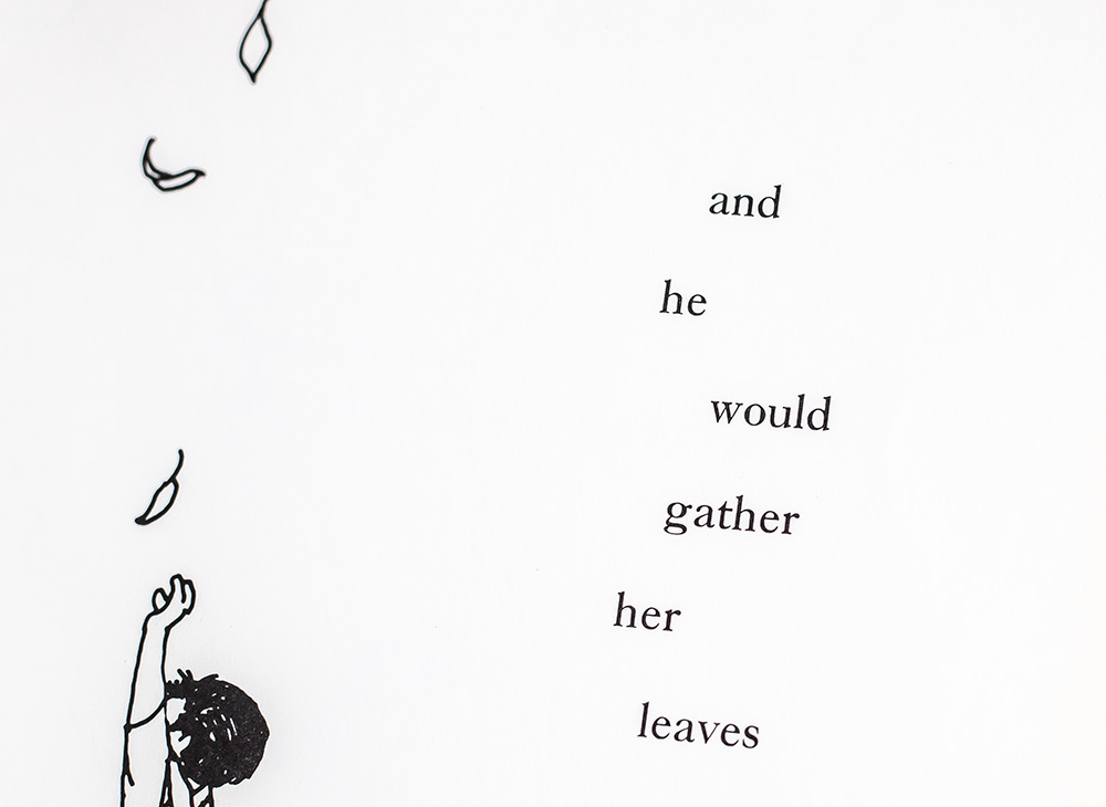 The Giving Tree.