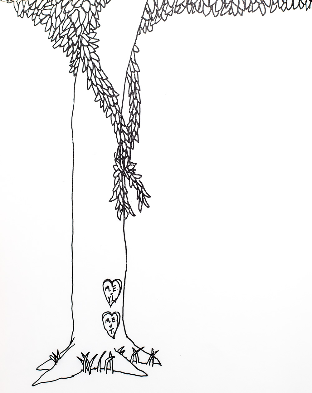 The Giving Tree.