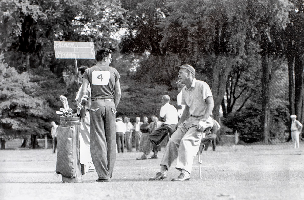 Arnold Palmer: Memories, Stories, and Memorabilia from a Life on and Off the Course.