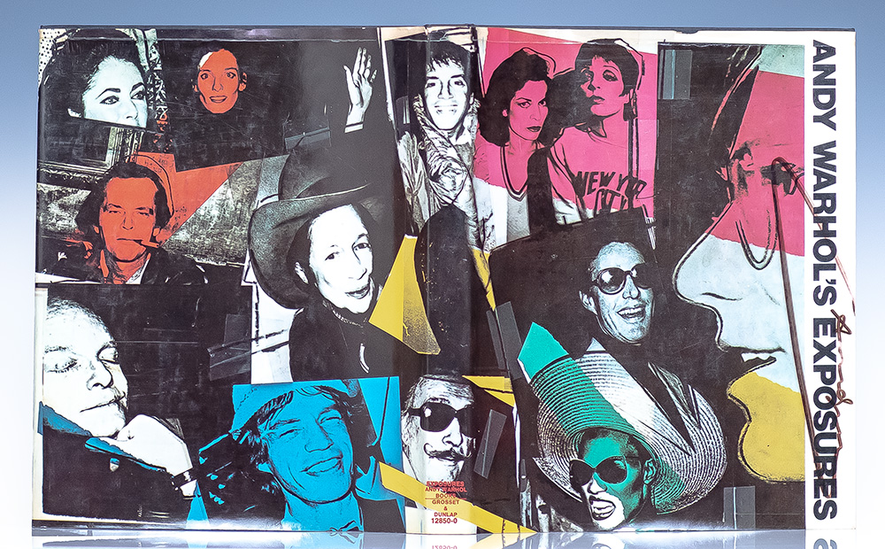 Andy Warhol's Exposures.