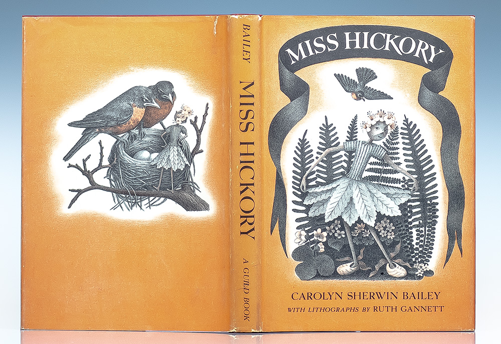 Miss Hickory.