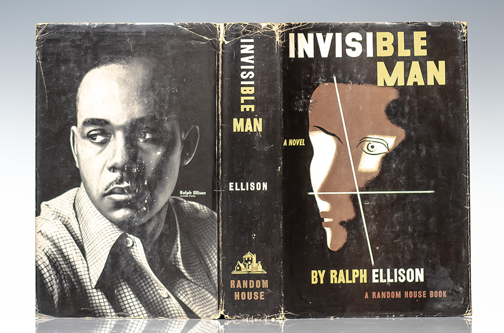 Invisible Man.