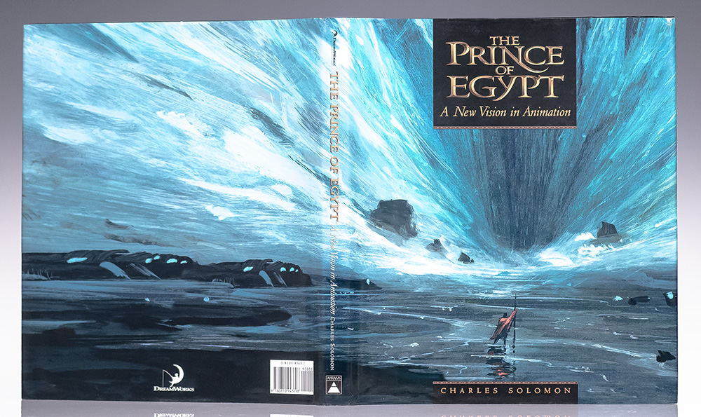 The Prince of Egypt: A New Vision in Animation.