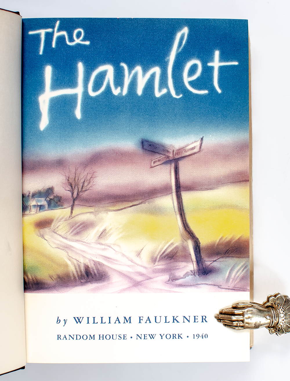 The Hamlet.