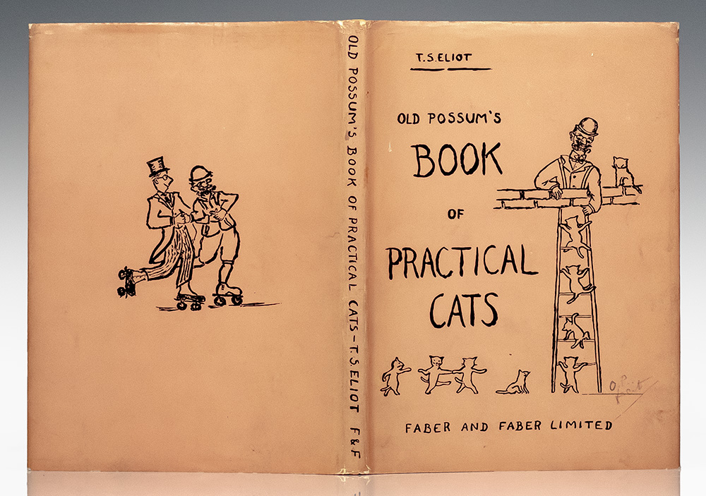 Old Possum's Book of Practical Cats.