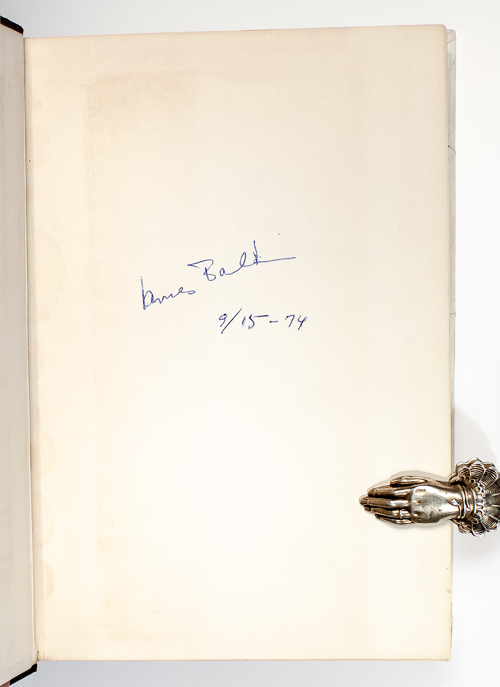 Nobody Knows My Name: More Notes of a Native Son.