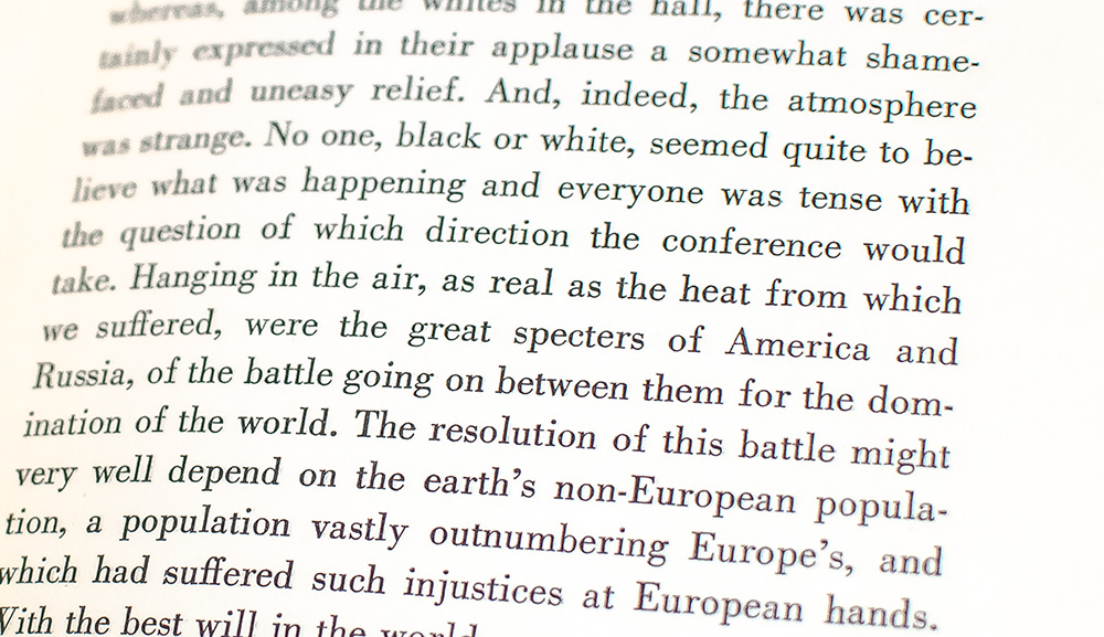 Nobody Knows My Name: More Notes of a Native Son.
