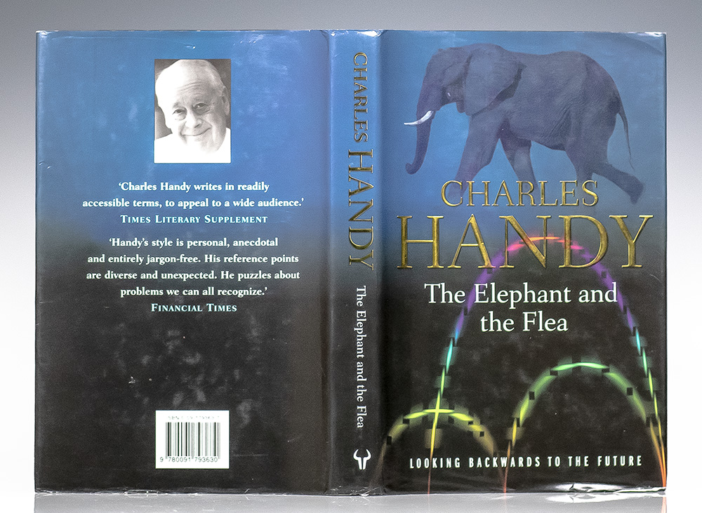The Elephant and the Flea: Looking Backwards to the Future.