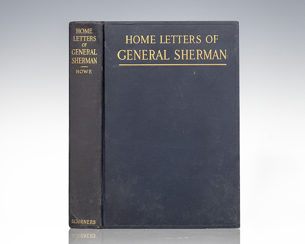 Home Letters of General Sherman.