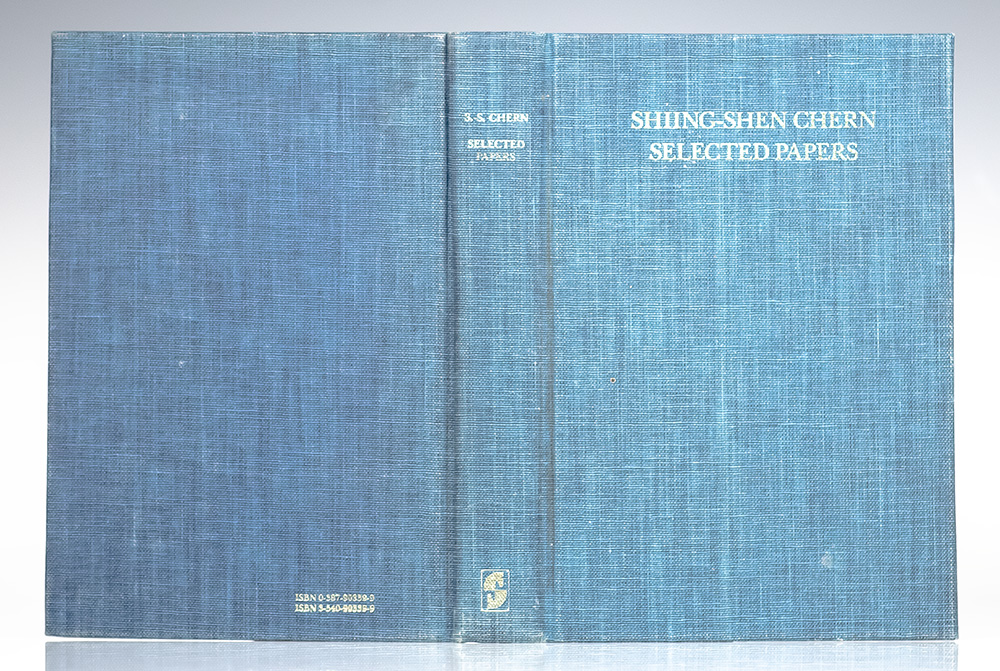 Shiing-Shen Chern: Selected Papers.