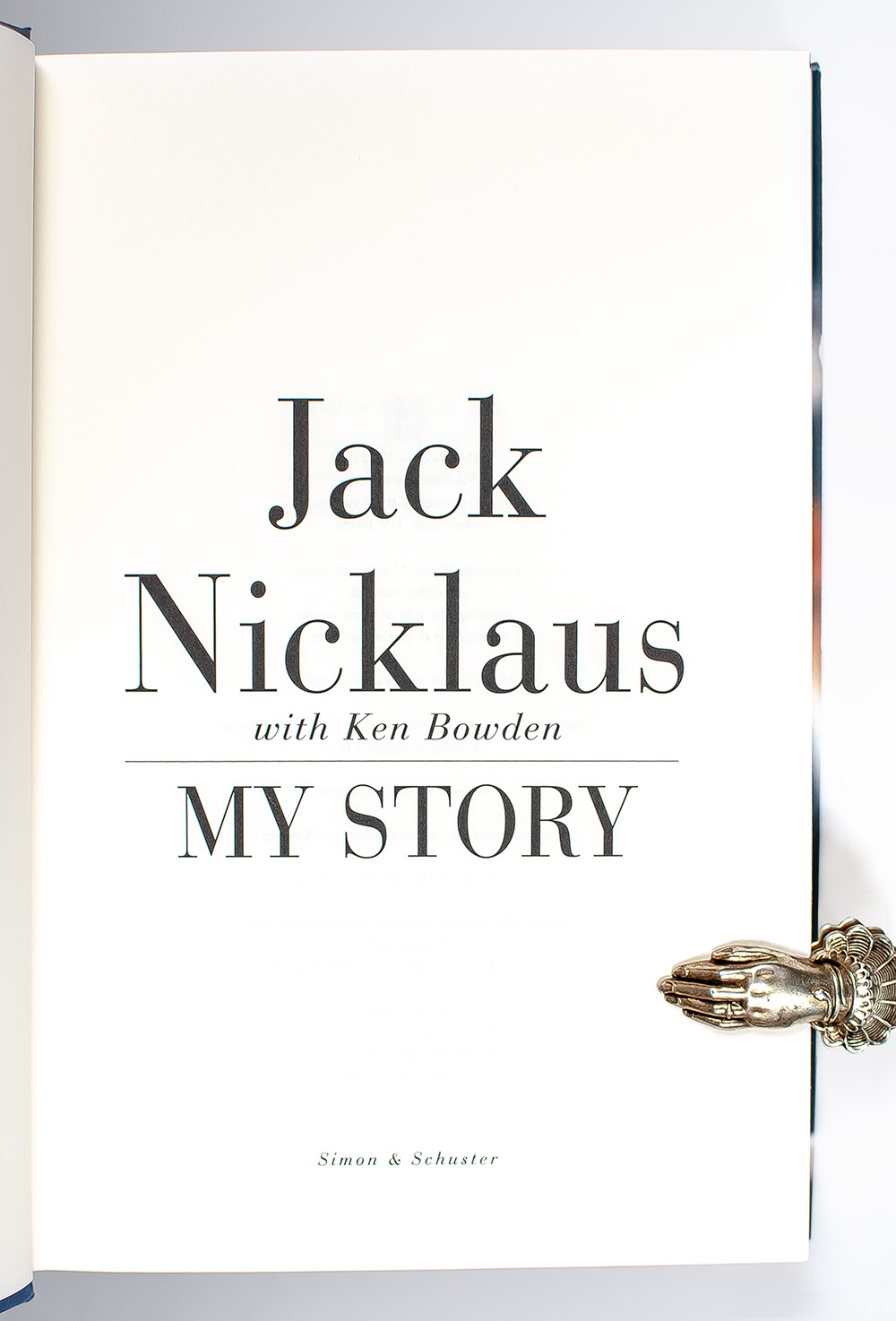 My Story.