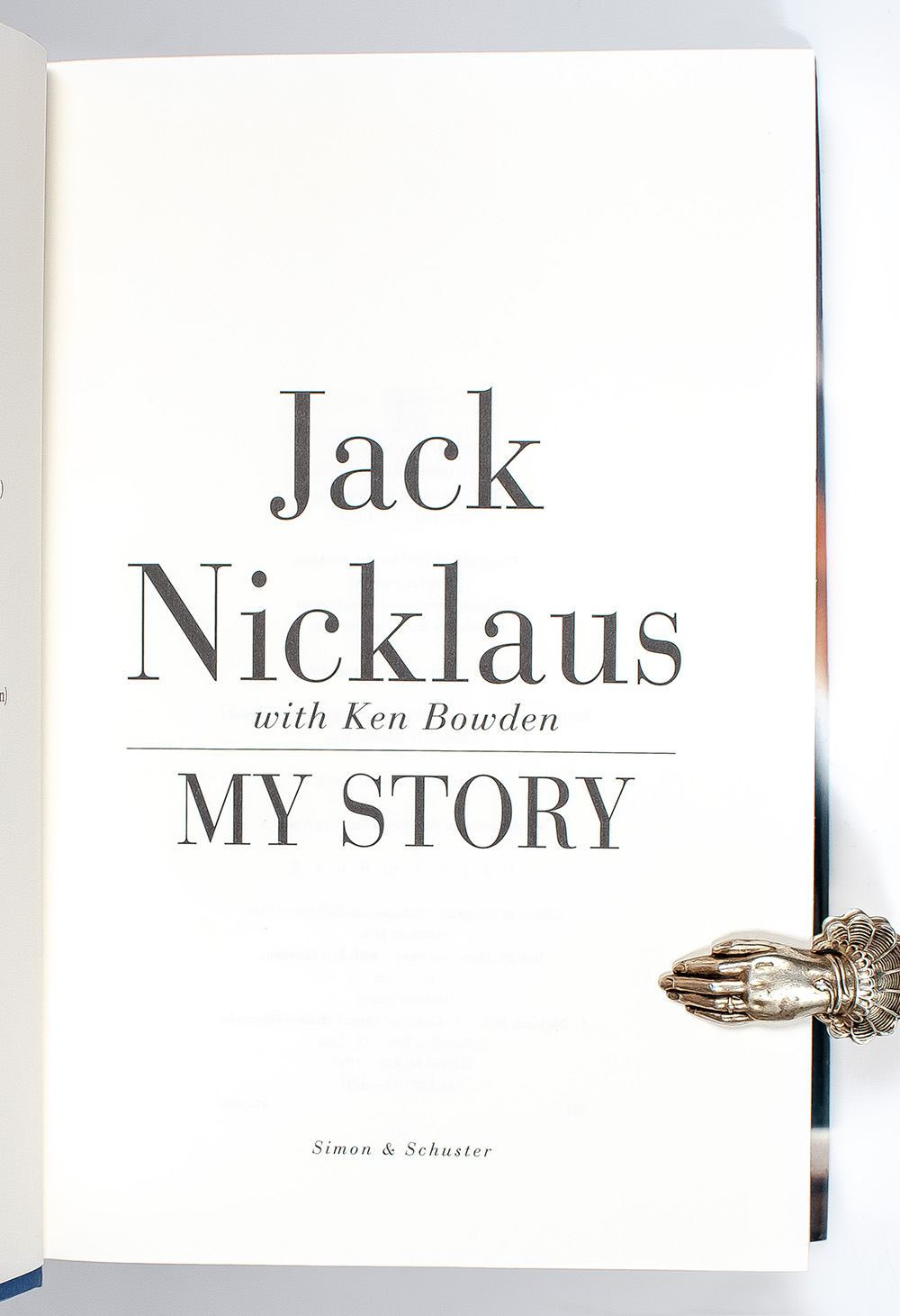 My Story.