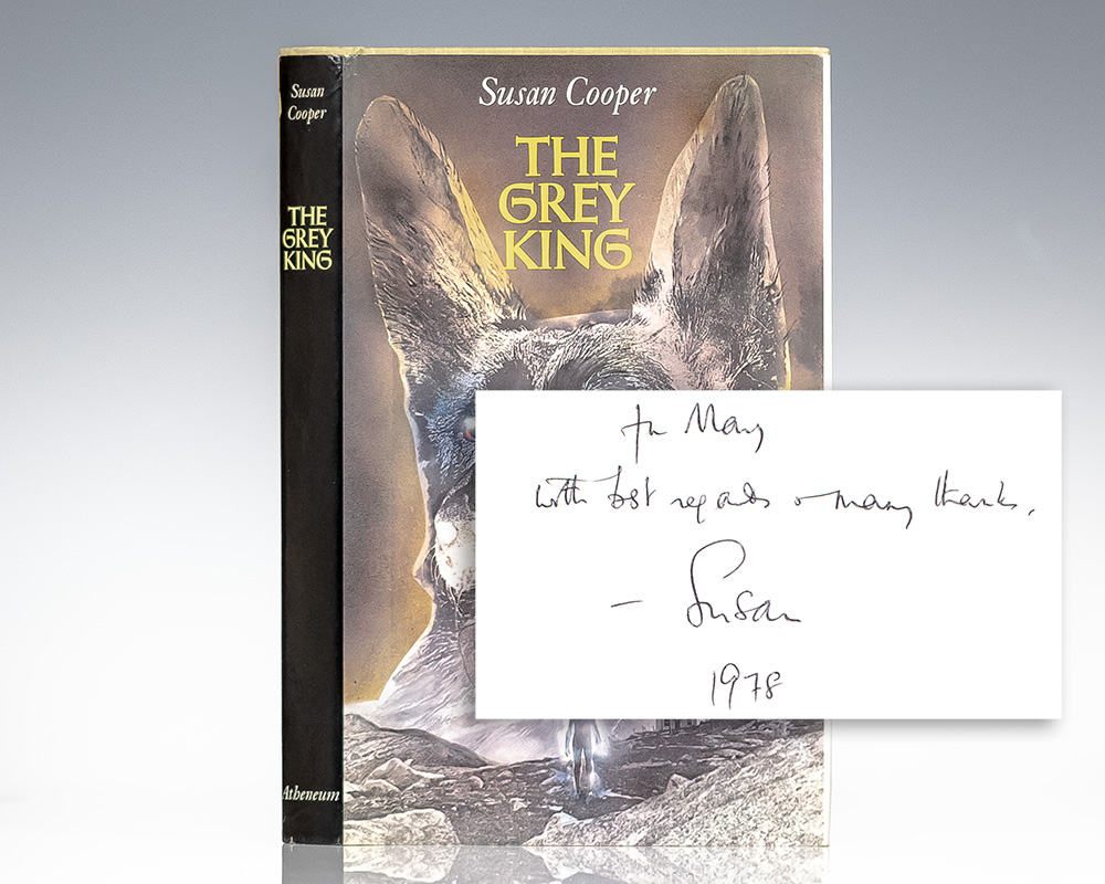 The Grey King.