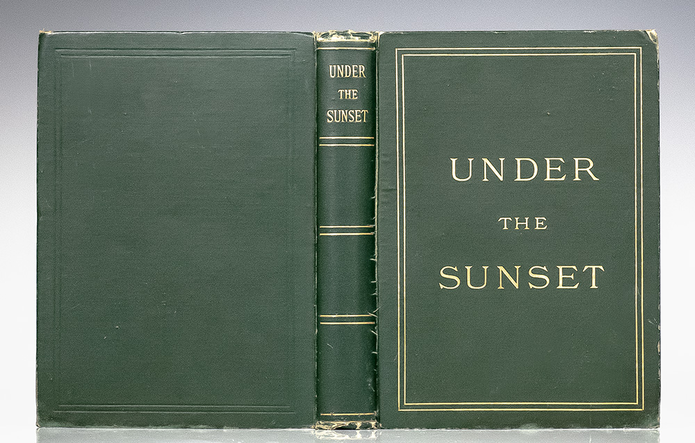 Under The Sunset.