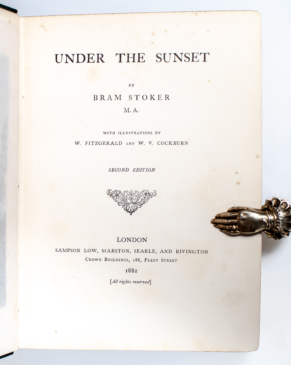 Under The Sunset.