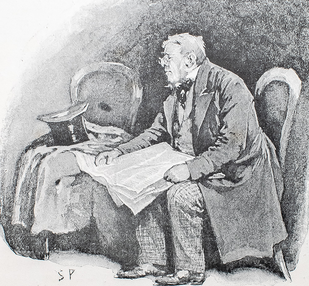 The Adventures of Sherlock Holmes and The Memoirs of Sherlock Holmes.