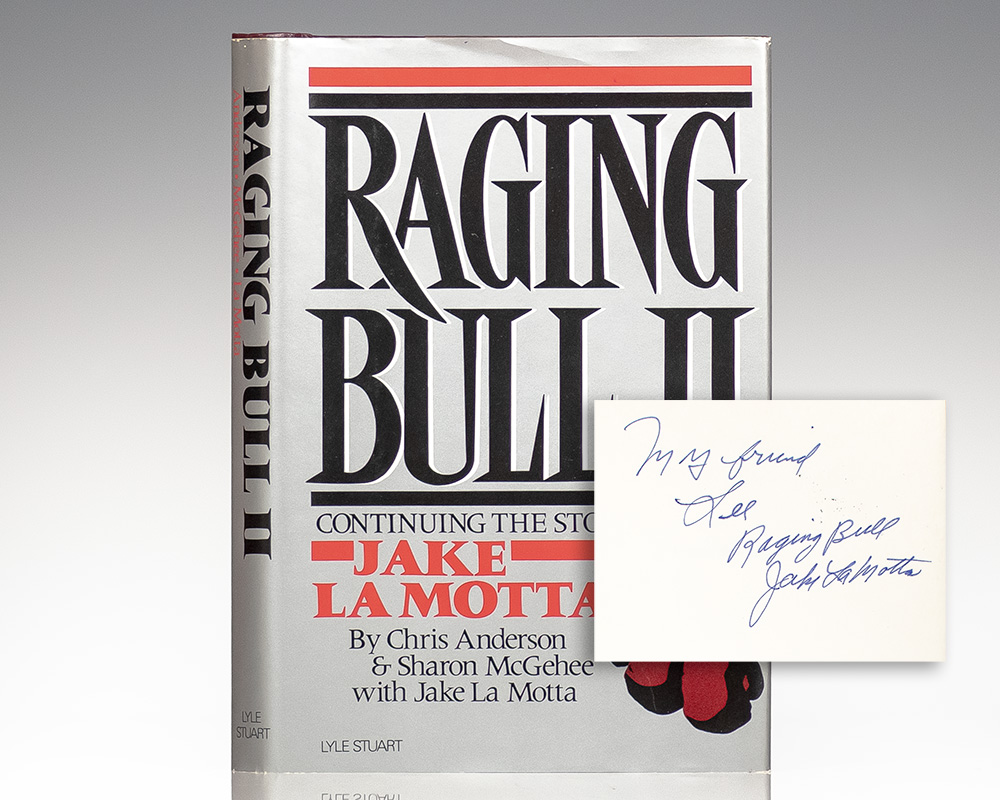 Raging Bull II: Continuing the Story of Jake La Motta.