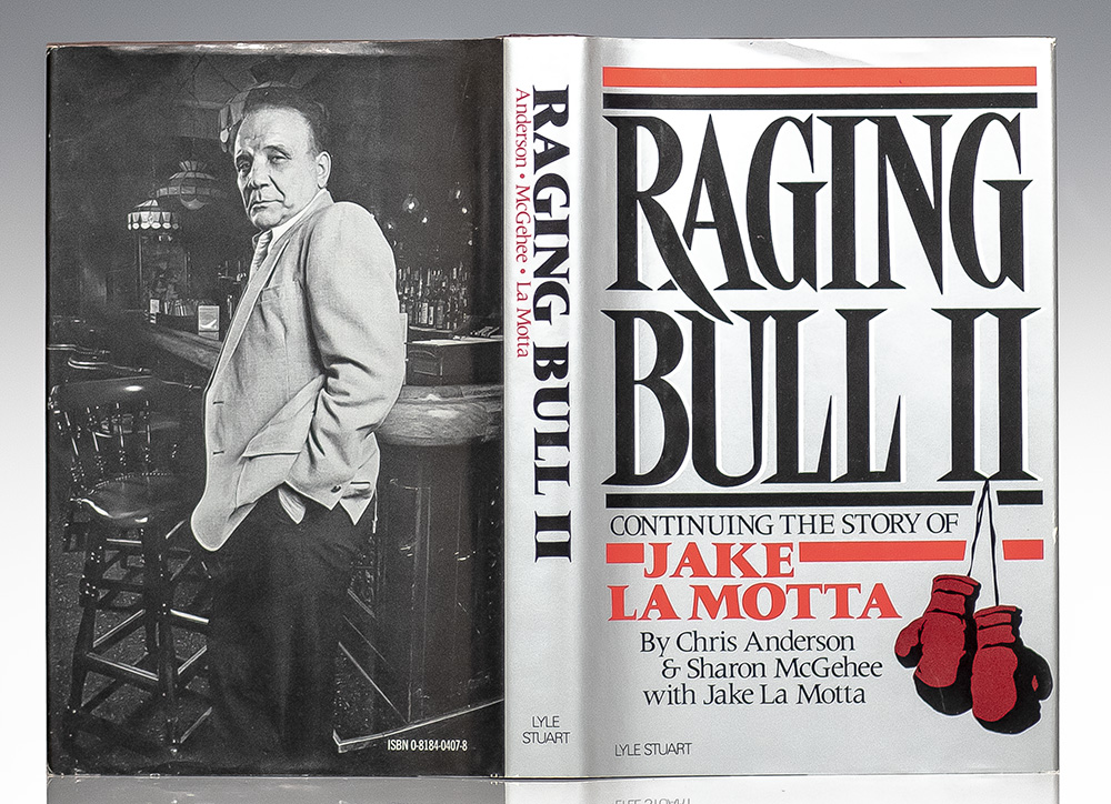 Raging Bull II: Continuing the Story of Jake La Motta.