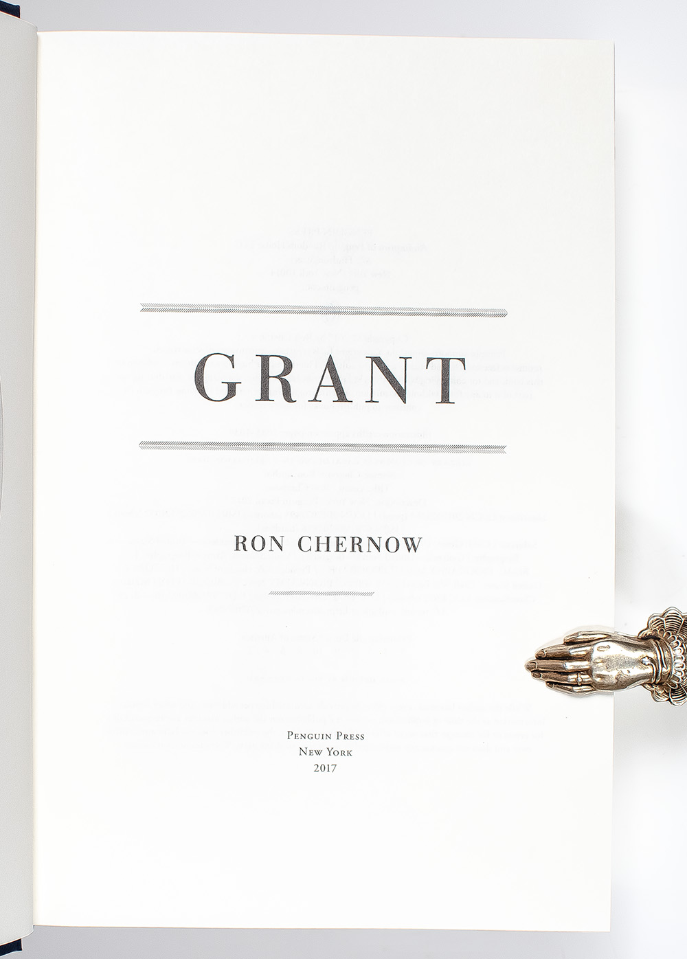 Grant.