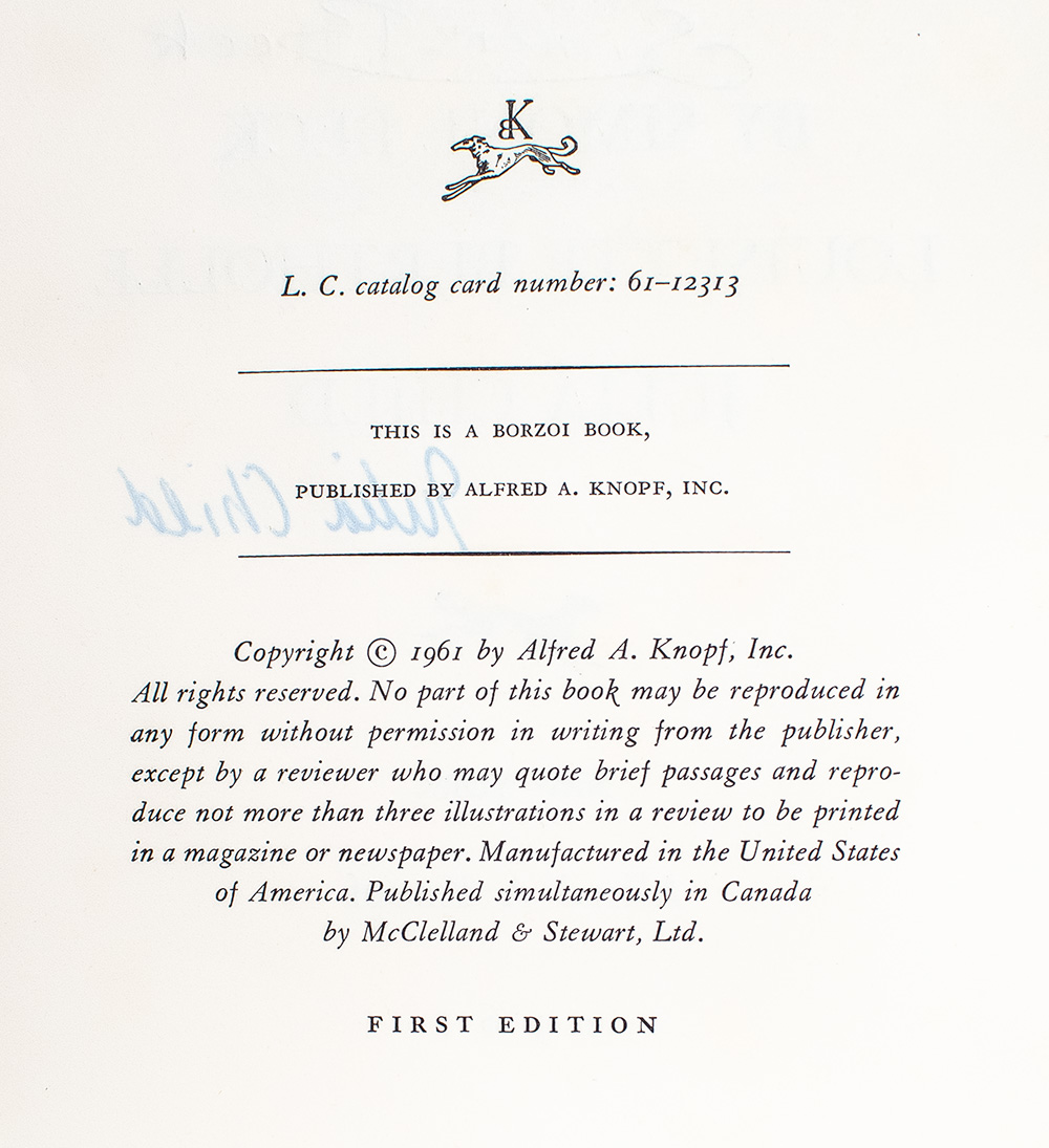Mastering the Art of French Cooking: Volumes 1 & 2.