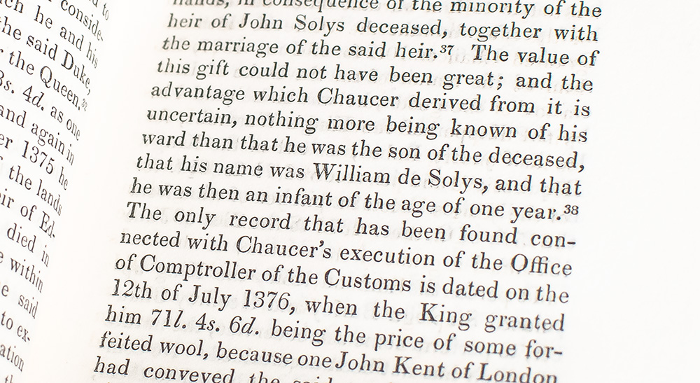 Chaucer's Romaunt of the Rose Troilus and Creseide and the Minor Poems.