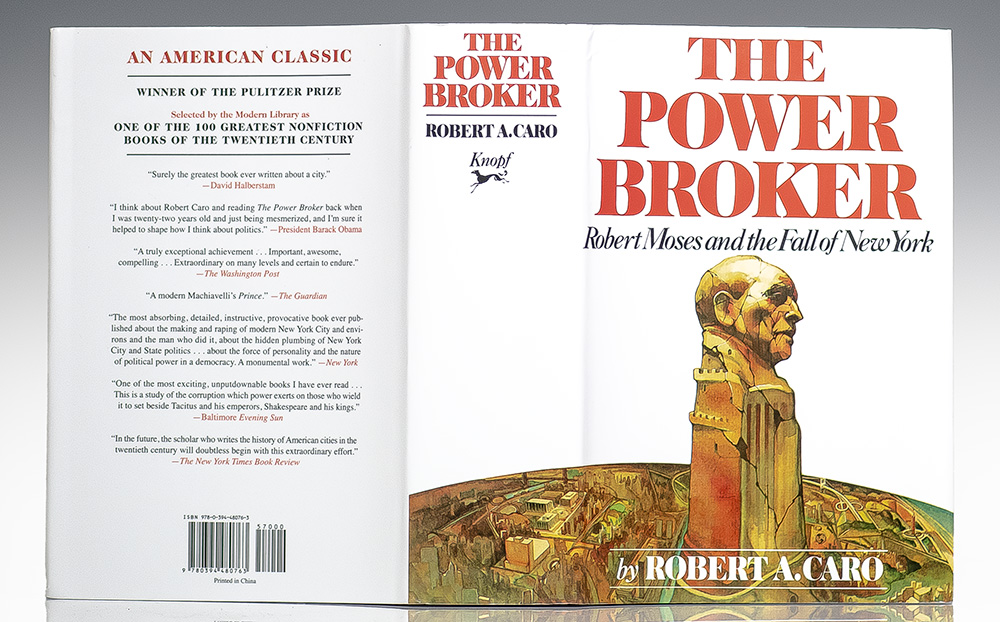 The Power Broker.