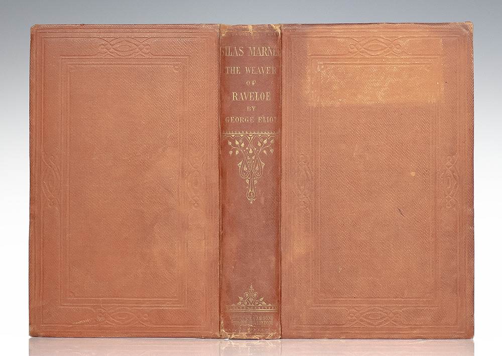 Silas Marner: The Weaver of Raveloe.