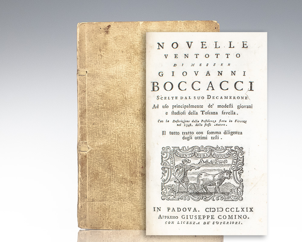 Novelle Ventotto.