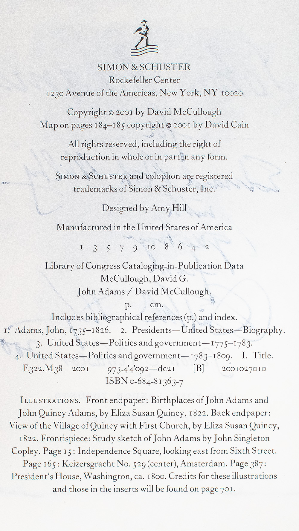 John Adams.