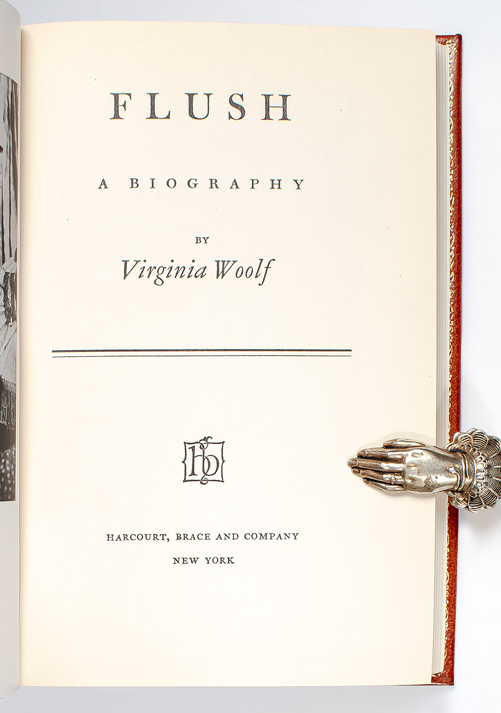 Flush: A Biography.