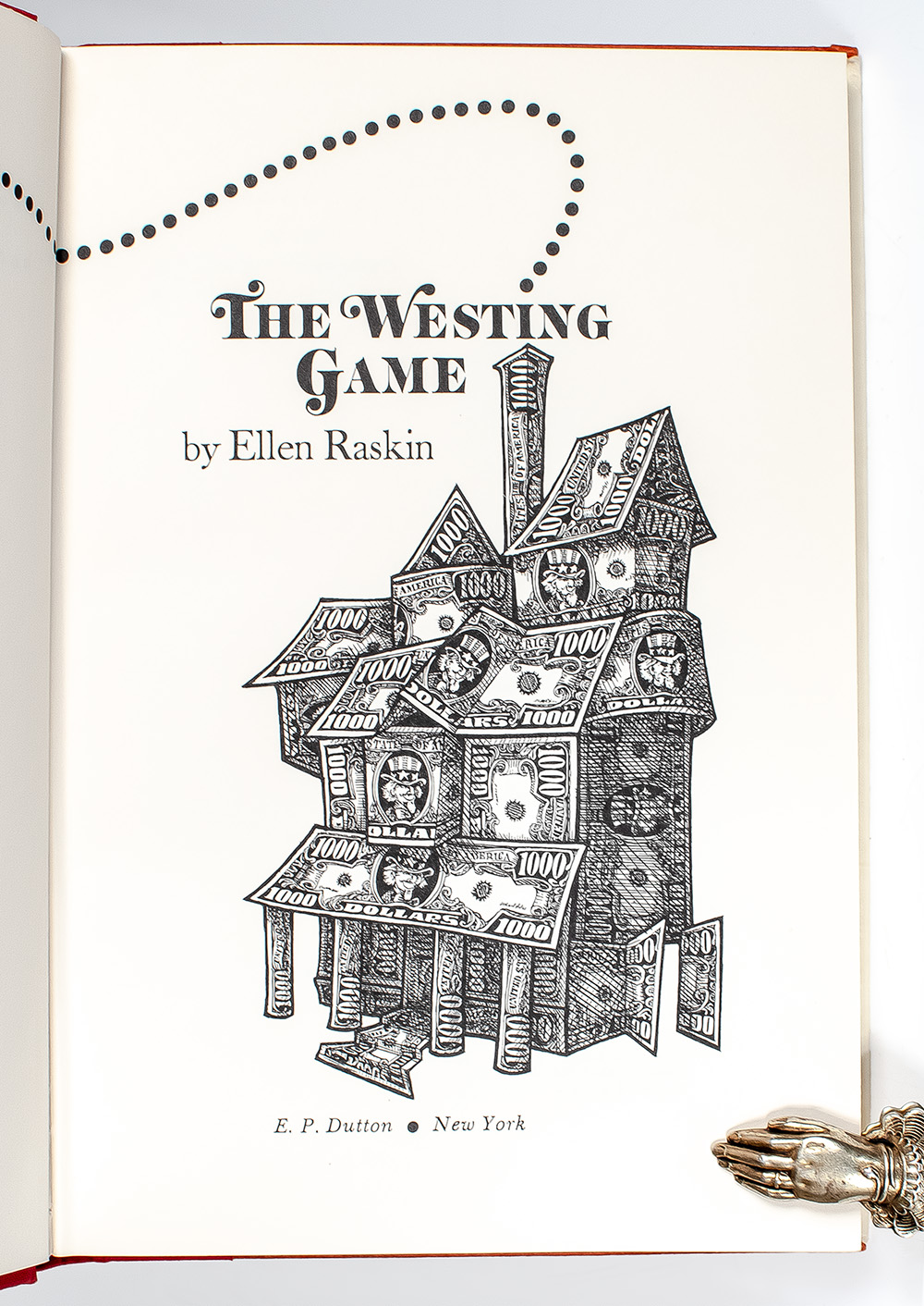 The Westing Game.