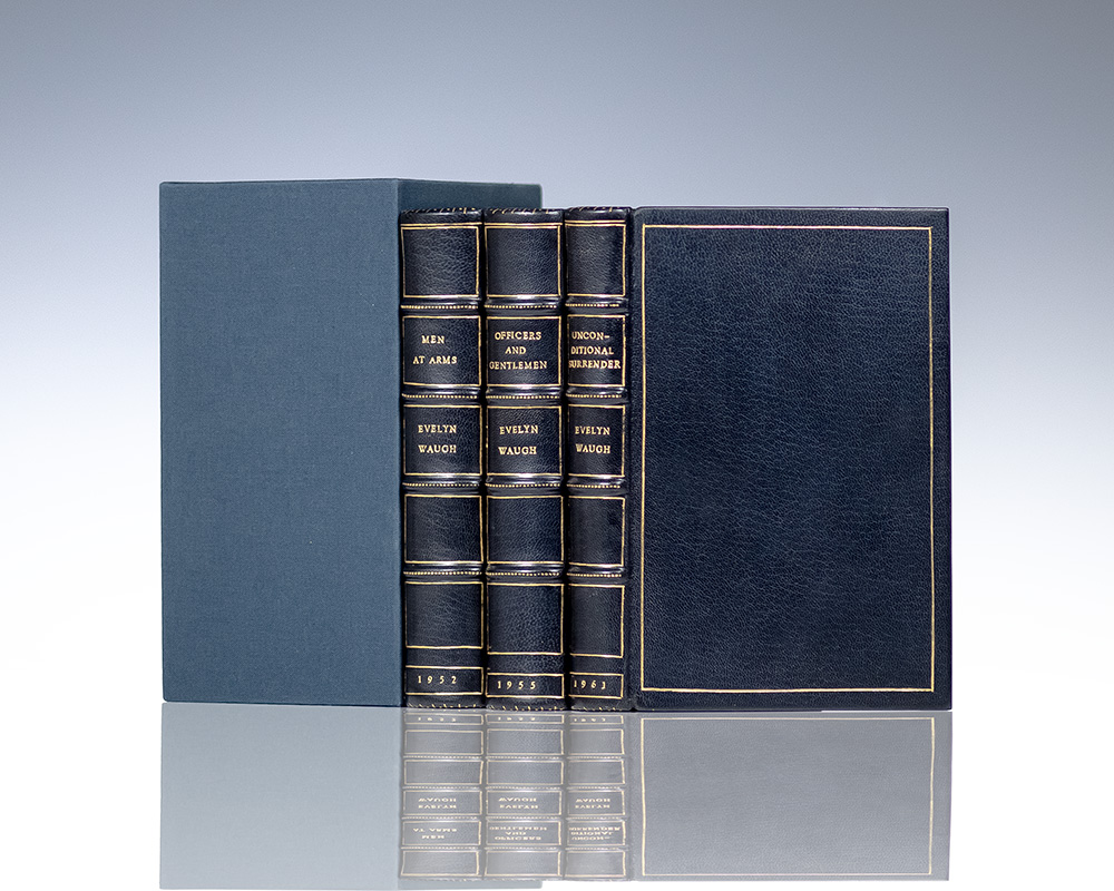The Sword of Honour Trilogy: Men At Arms; Officers and Gentlemen; Unconditional Surrender.