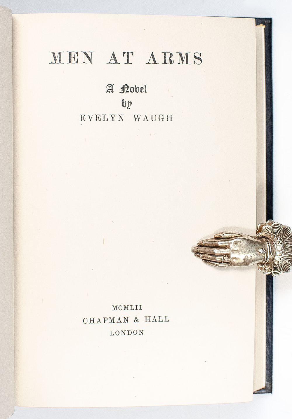 The Sword of Honour Trilogy: Men At Arms; Officers and Gentlemen; Unconditional Surrender.