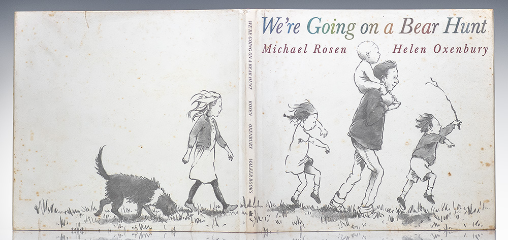 We're Going On A Bear Hunt.