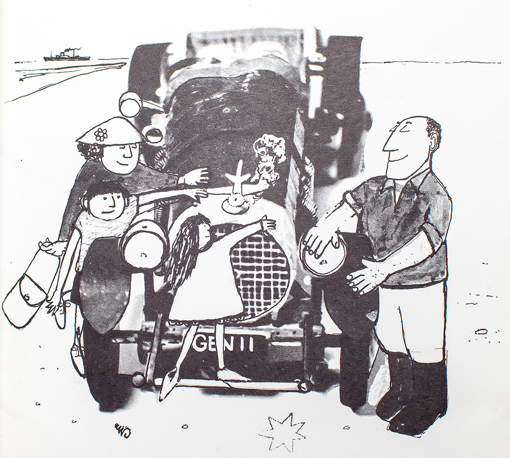 Chitty Chitty Bang Bang: The Magical Car.