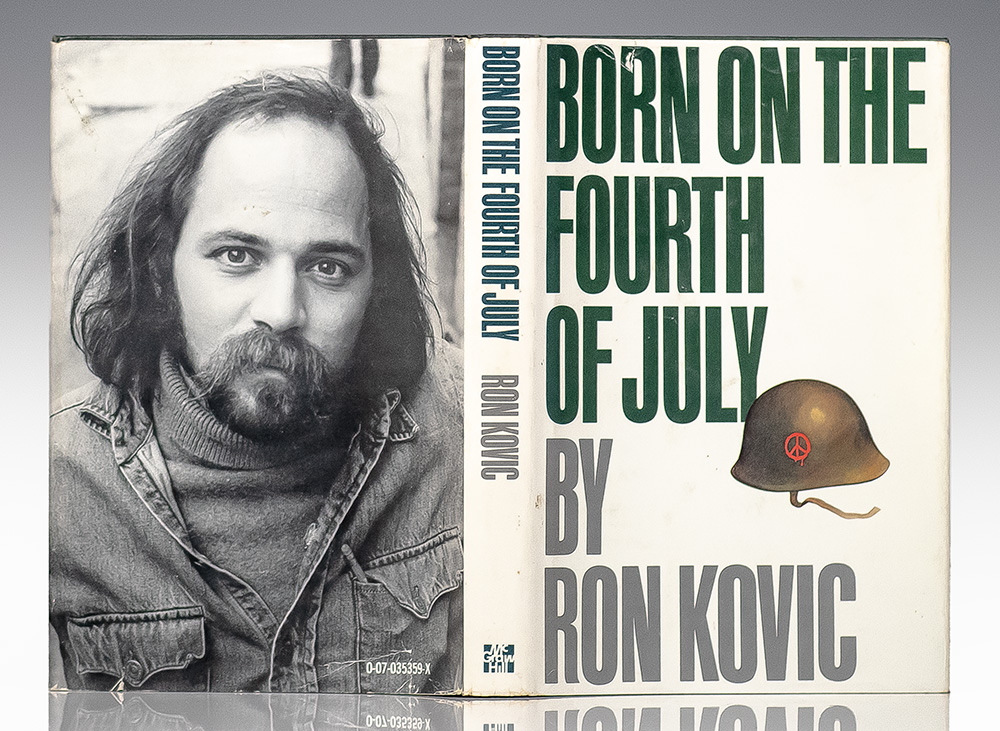 Born on the Fourth of July.