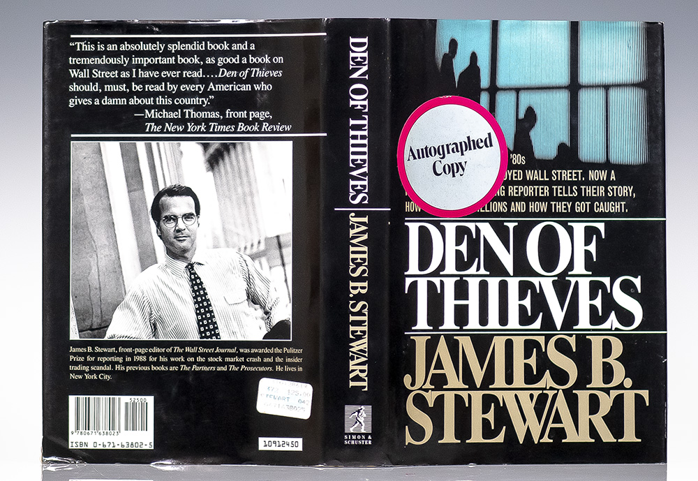 Den of Thieves.