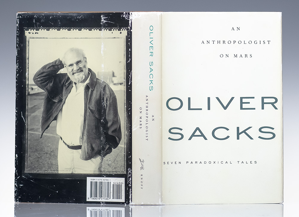 An Anthropologist on Mars: Seven Paradoxical Tales.