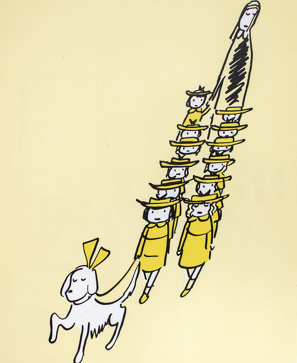 Madeline's Rescue.