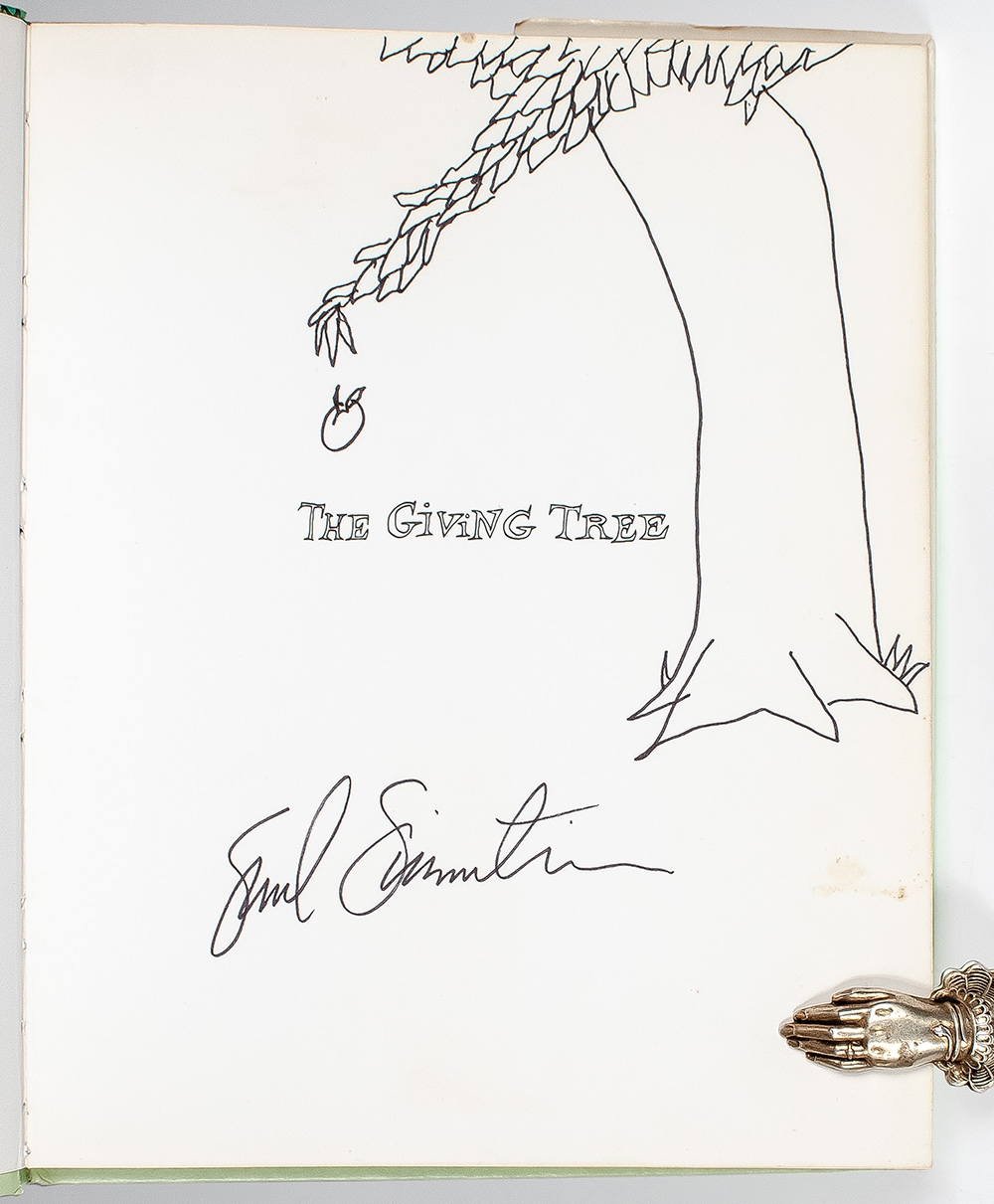 The Giving Tree.